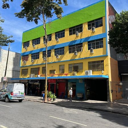 Hotel Gmatos Belo Horizonte - Proximo A Rodoviaria E Mercados Turisticos ภายนอก รูปภาพ