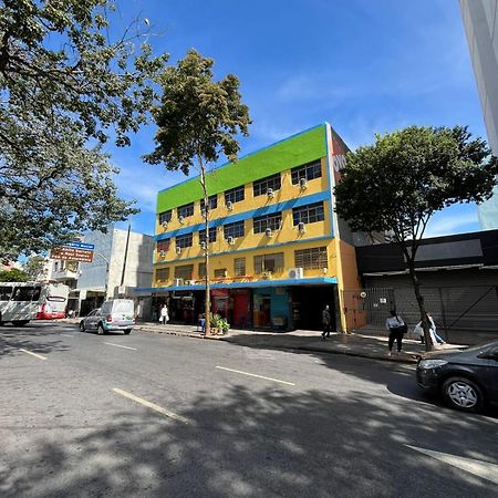 Hotel Gmatos Belo Horizonte - Proximo A Rodoviaria E Mercados Turisticos ภายนอก รูปภาพ