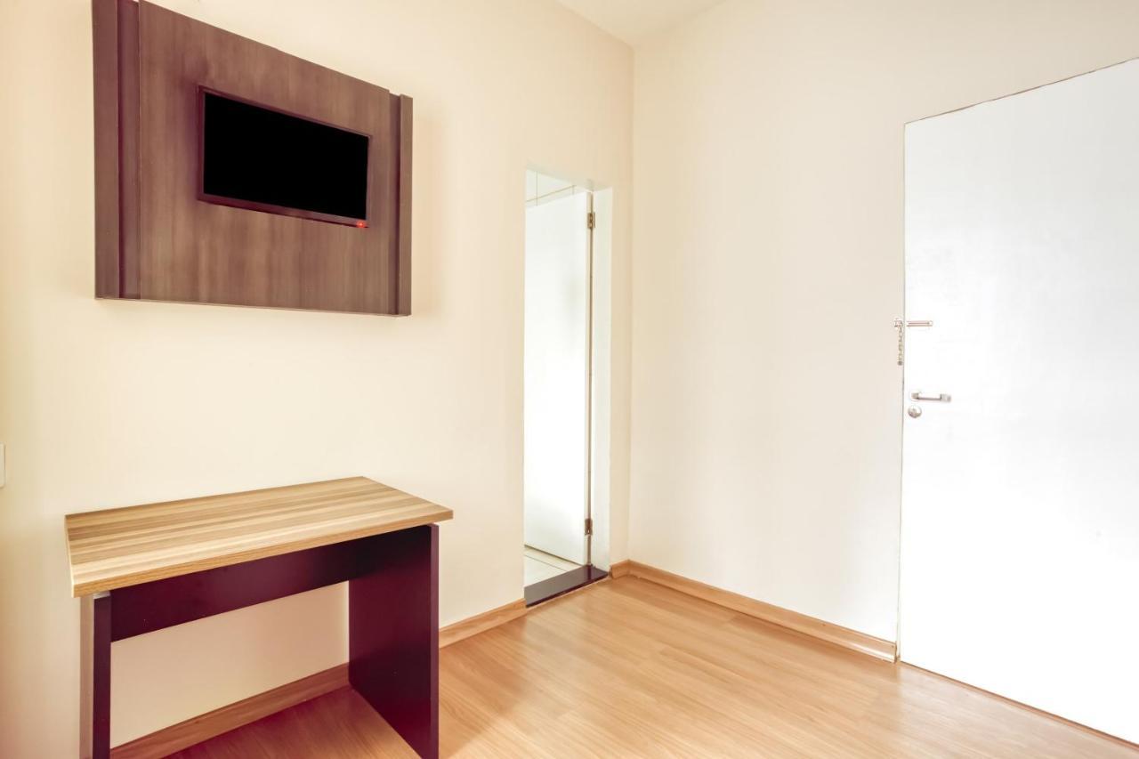 Hotel Gmatos Belo Horizonte - Proximo A Rodoviaria E Mercados Turisticos ภายนอก รูปภาพ