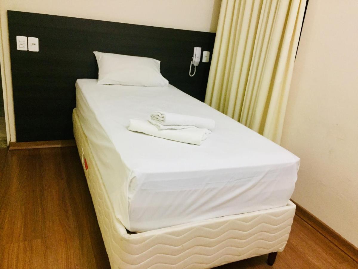 Hotel Gmatos Belo Horizonte - Proximo A Rodoviaria E Mercados Turisticos ภายนอก รูปภาพ