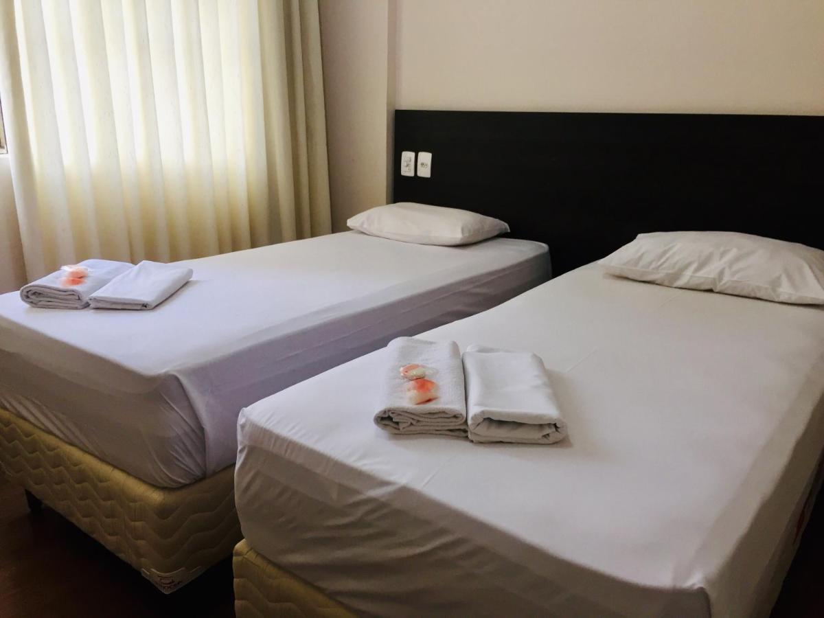 Hotel Gmatos Belo Horizonte - Proximo A Rodoviaria E Mercados Turisticos ภายนอก รูปภาพ