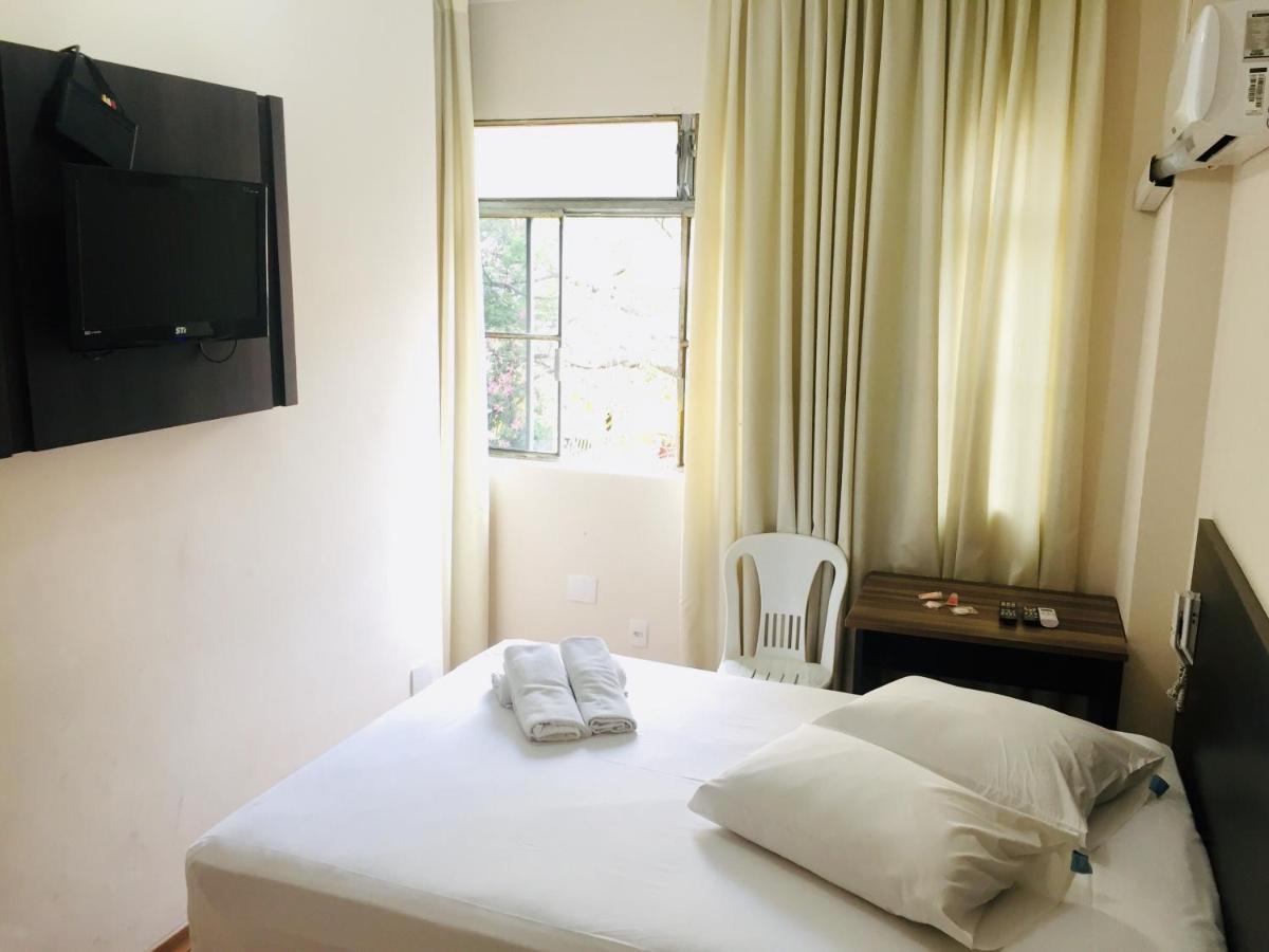 Hotel Gmatos Belo Horizonte - Proximo A Rodoviaria E Mercados Turisticos ภายนอก รูปภาพ
