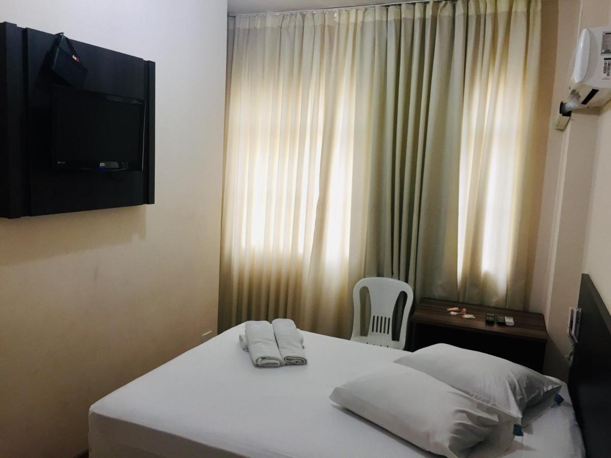 Hotel Gmatos Belo Horizonte - Proximo A Rodoviaria E Mercados Turisticos ภายนอก รูปภาพ