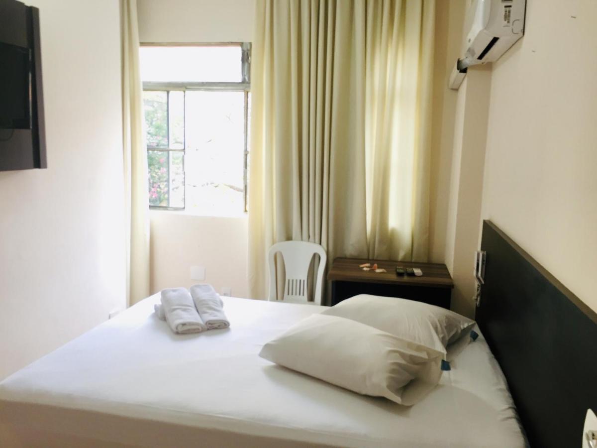 Hotel Gmatos Belo Horizonte - Proximo A Rodoviaria E Mercados Turisticos ภายนอก รูปภาพ