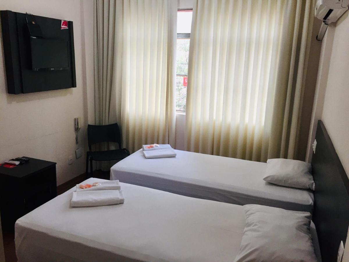 Hotel Gmatos Belo Horizonte - Proximo A Rodoviaria E Mercados Turisticos ภายนอก รูปภาพ