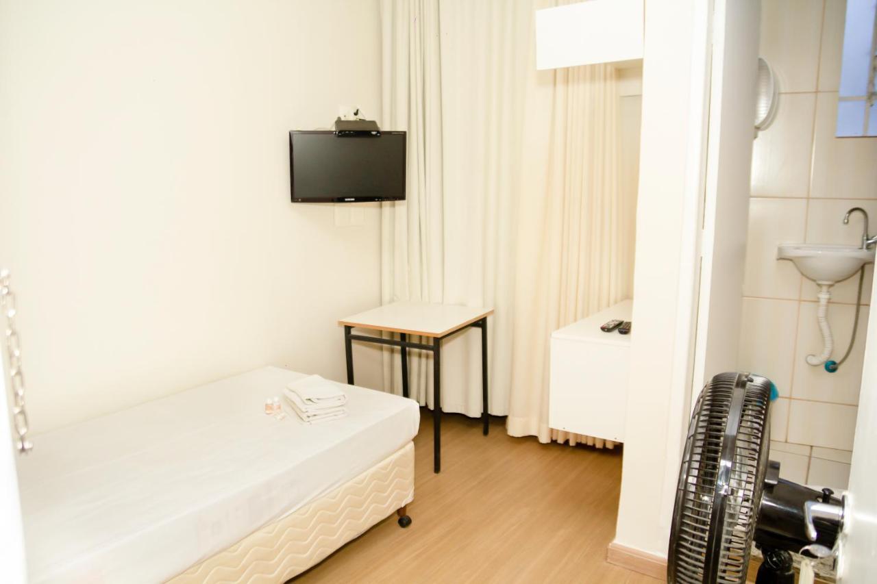 Hotel Gmatos Belo Horizonte - Proximo A Rodoviaria E Mercados Turisticos ภายนอก รูปภาพ