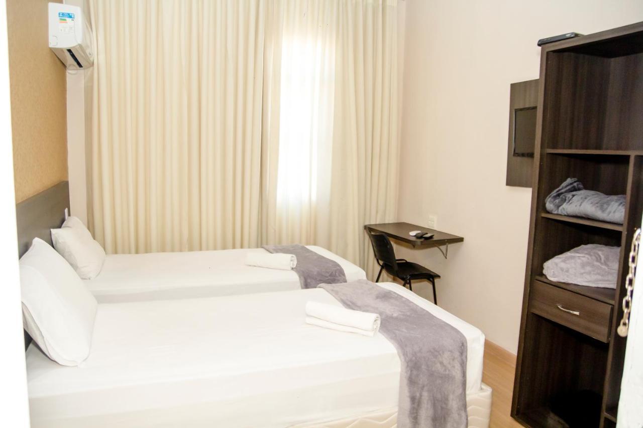 Hotel Gmatos Belo Horizonte - Proximo A Rodoviaria E Mercados Turisticos ภายนอก รูปภาพ