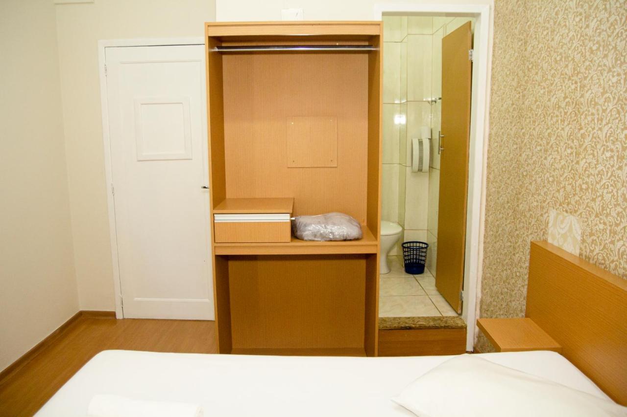 Hotel Gmatos Belo Horizonte - Proximo A Rodoviaria E Mercados Turisticos ภายนอก รูปภาพ