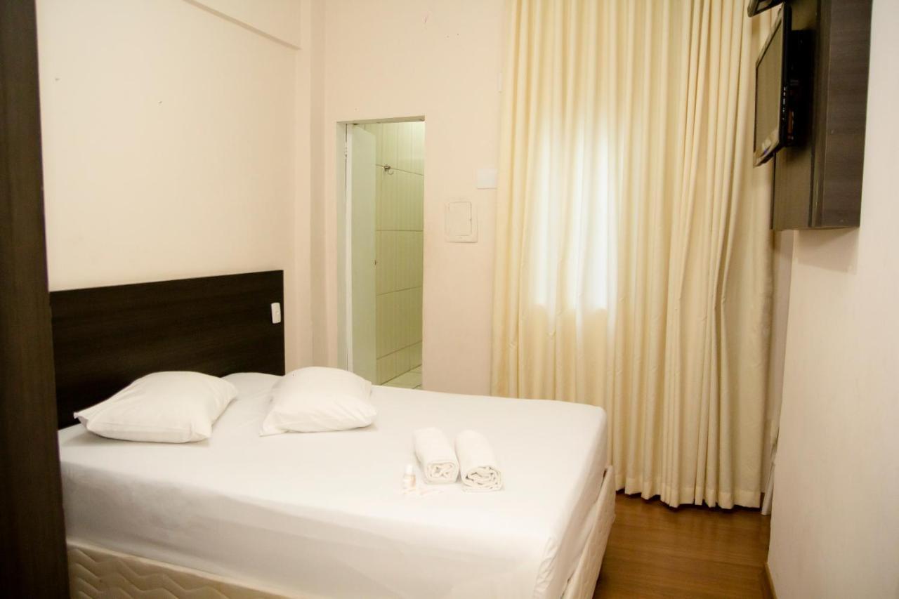 Hotel Gmatos Belo Horizonte - Proximo A Rodoviaria E Mercados Turisticos ภายนอก รูปภาพ