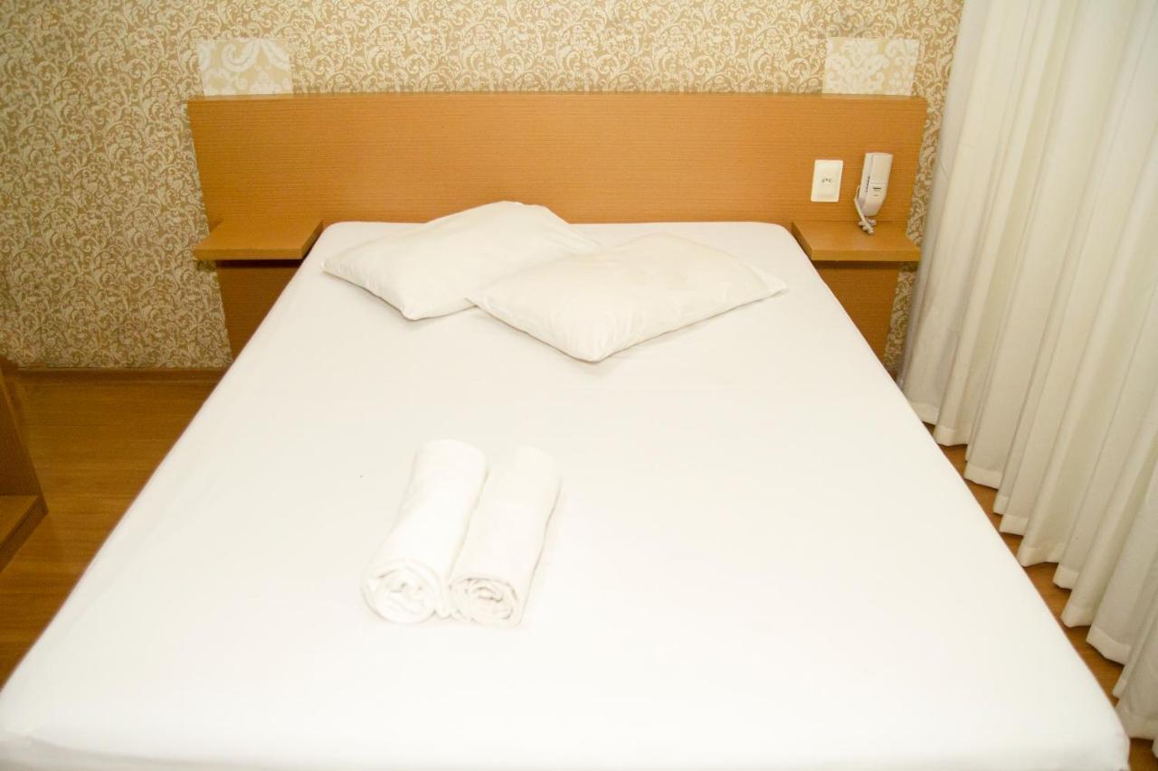 Hotel Gmatos Belo Horizonte - Proximo A Rodoviaria E Mercados Turisticos ภายนอก รูปภาพ