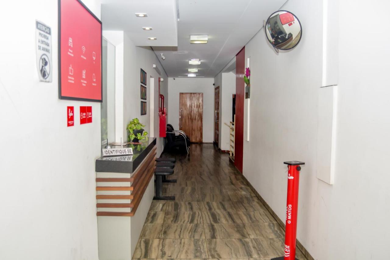 Hotel Gmatos Belo Horizonte - Proximo A Rodoviaria E Mercados Turisticos ภายนอก รูปภาพ