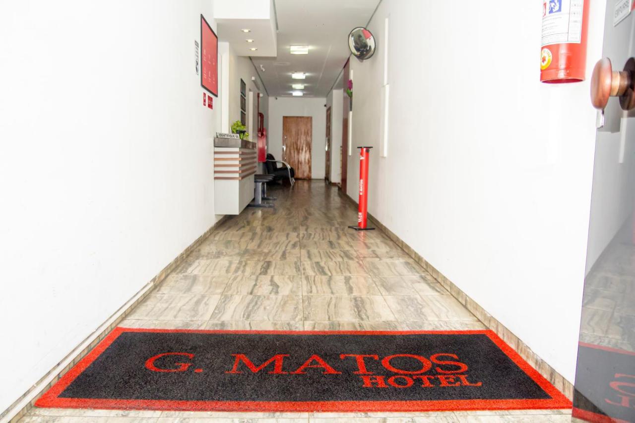 Hotel Gmatos Belo Horizonte - Proximo A Rodoviaria E Mercados Turisticos ภายนอก รูปภาพ