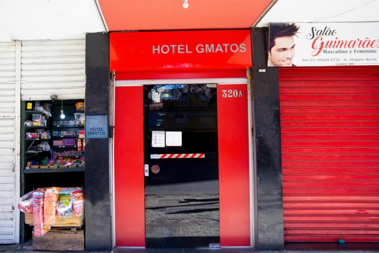Hotel Gmatos Belo Horizonte - Proximo A Rodoviaria E Mercados Turisticos ภายนอก รูปภาพ