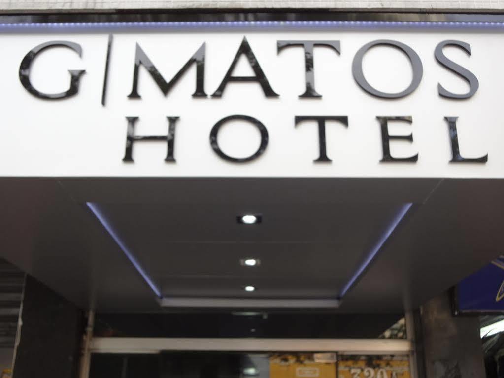 Hotel Gmatos Belo Horizonte - Proximo A Rodoviaria E Mercados Turisticos ภายนอก รูปภาพ