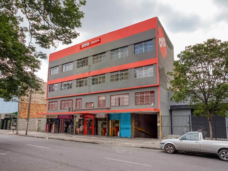 Hotel Gmatos Belo Horizonte - Proximo A Rodoviaria E Mercados Turisticos ภายนอก รูปภาพ