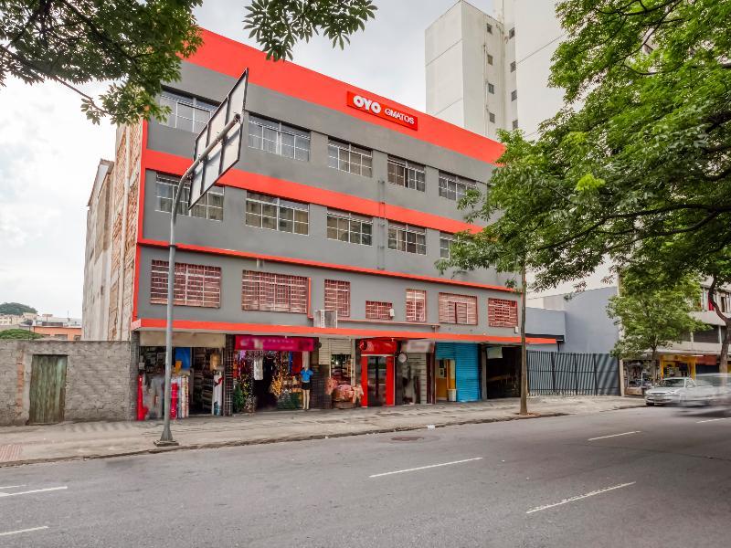 Hotel Gmatos Belo Horizonte - Proximo A Rodoviaria E Mercados Turisticos ภายนอก รูปภาพ